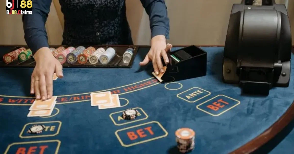 Kinh Nghiệm Chơi Bài Blackjack Trên Bj88 Luôn Thắng 4 Chiến lược hiệu quả khi chơi blackjack trên BJ88