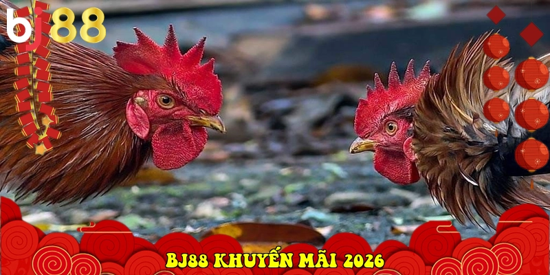 BJ88 ⭐️ Link Vào BJ88.Com Đá Gà Thomo, Casino Uy Tín 2026 9 BJ88 khuyến mãi 2026