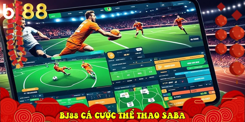 BJ88 ⭐️ Link Vào BJ88.Com Đá Gà Thomo, Casino Uy Tín 2026 11 BJ88 Cá cược thể thao Saba
